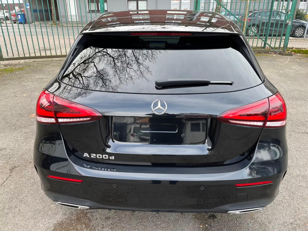 Mercedes-Benz A-Klasse