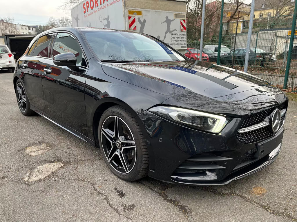 Mercedes-Benz A-Klasse