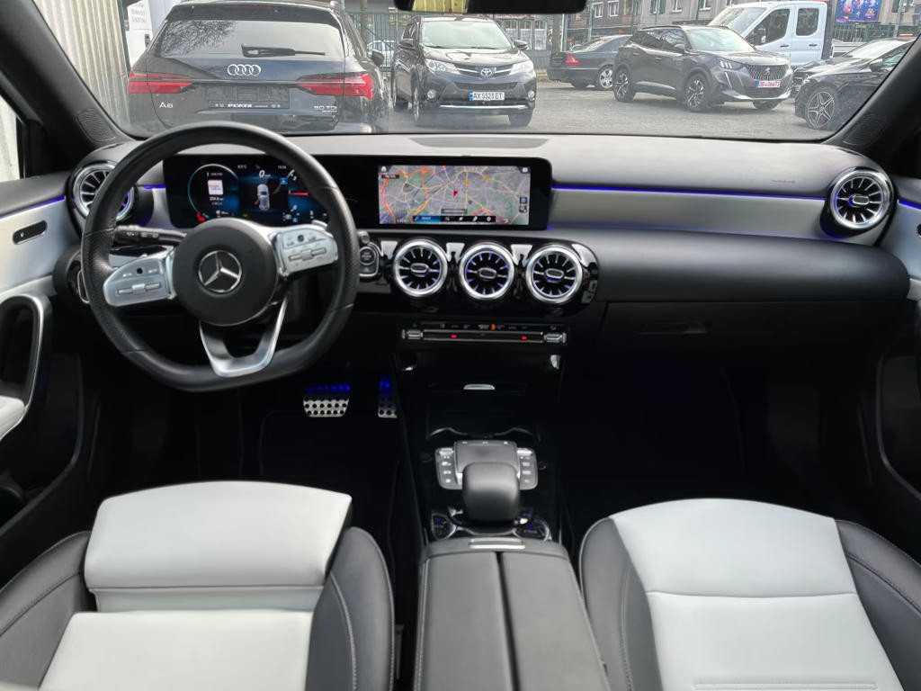 Mercedes-Benz A-Klasse