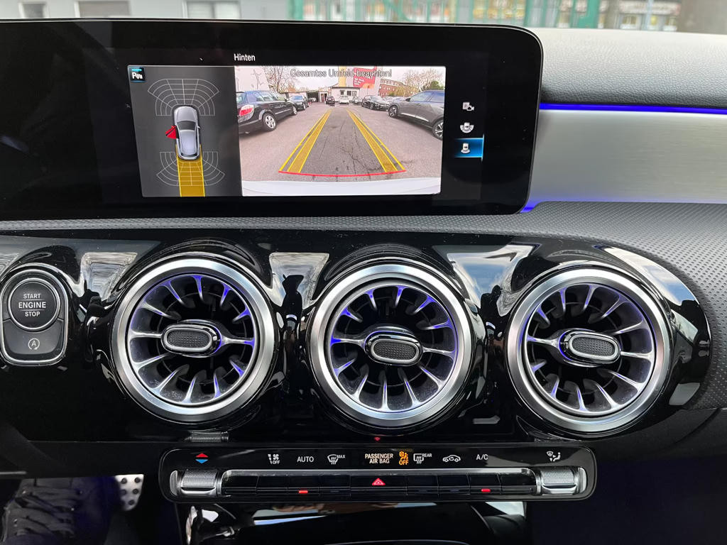 Mercedes-Benz A-Klasse