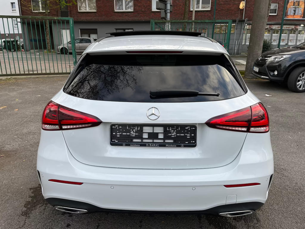 Mercedes-Benz A-Klasse