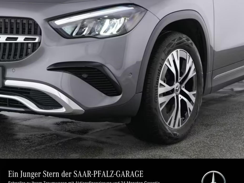 Mercedes-Benz GLA-Klasse