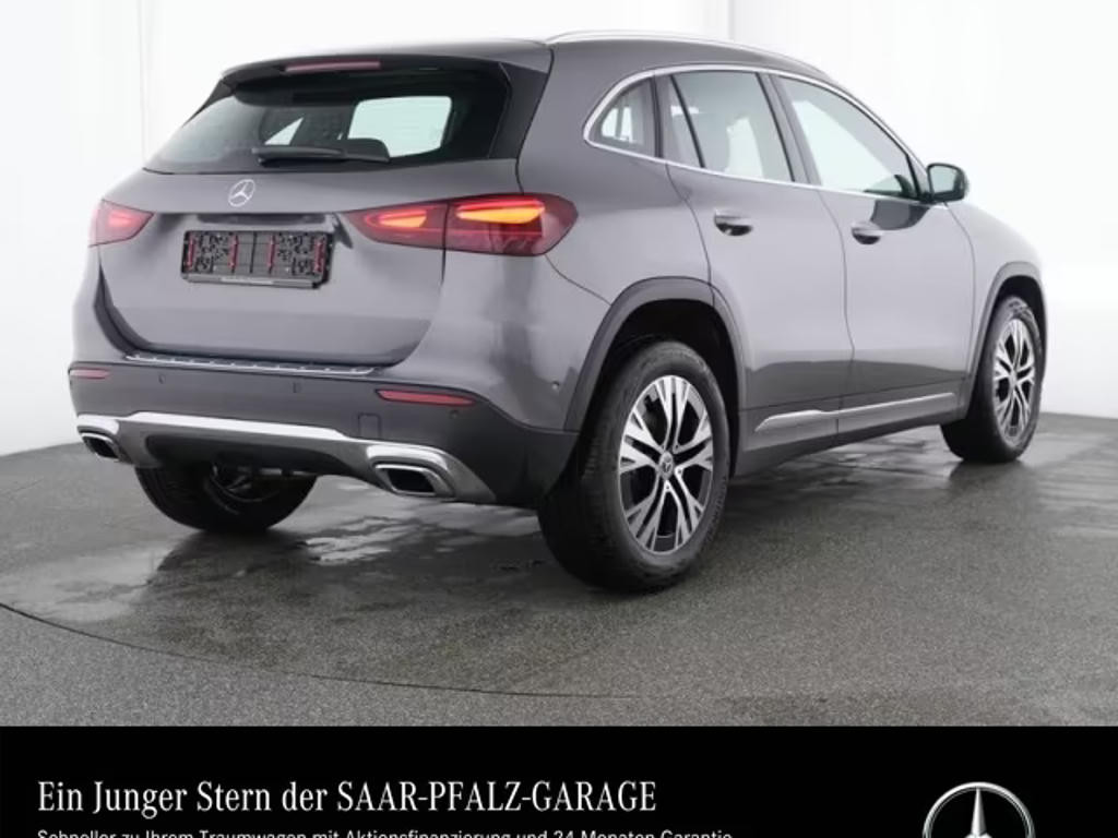 Mercedes-Benz GLA-Klasse