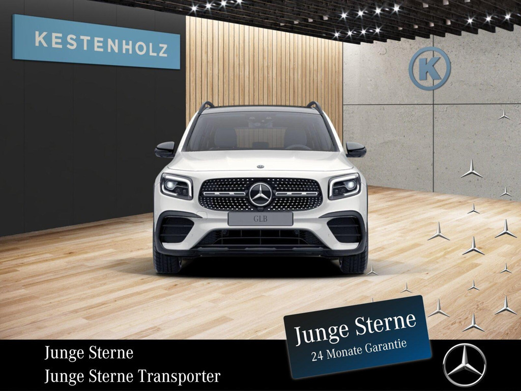 Mercedes-Benz GLB-Klasse