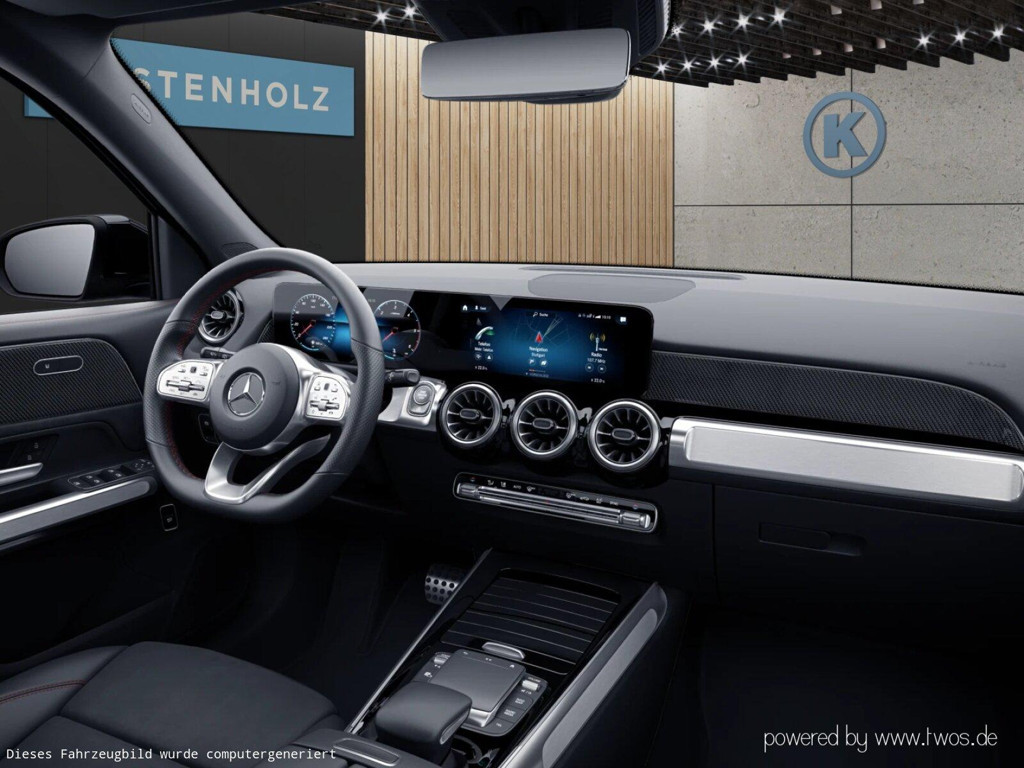 Mercedes-Benz GLB-Klasse