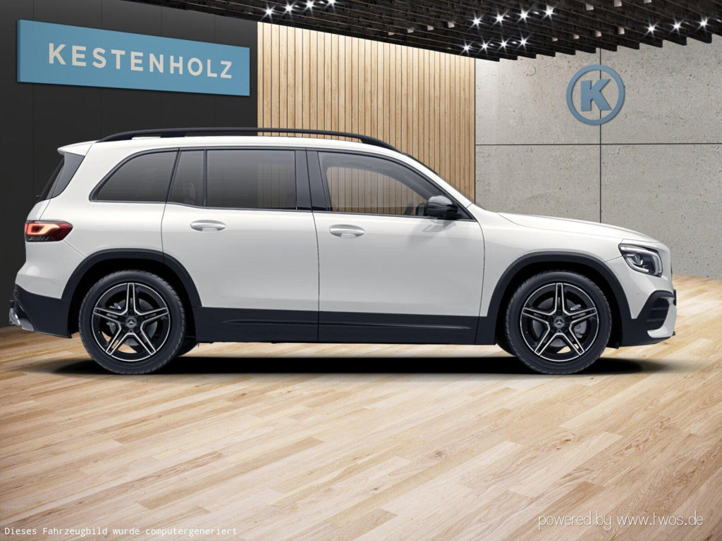 Mercedes-Benz GLB-Klasse