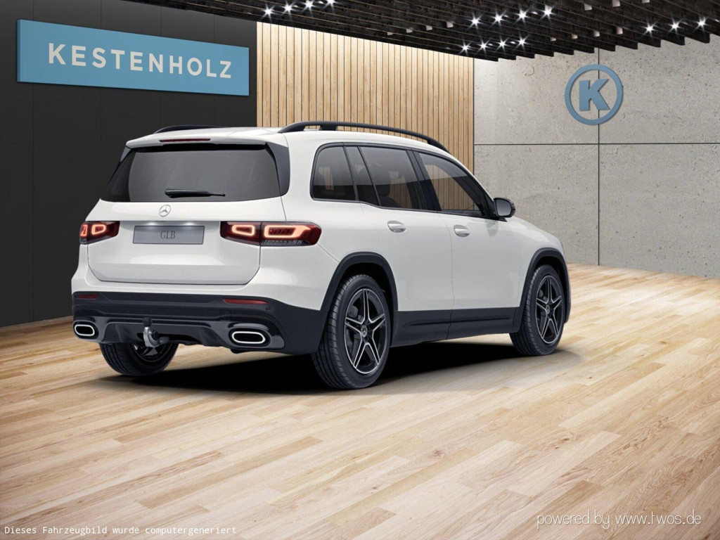 Mercedes-Benz GLB-Klasse