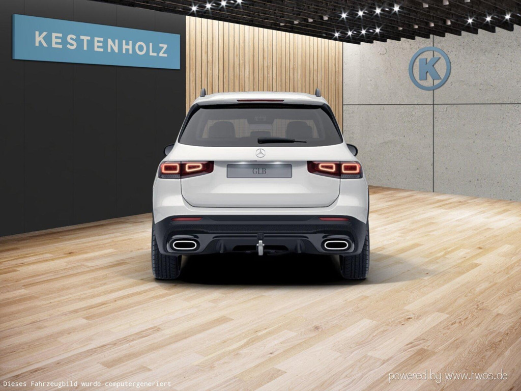 Mercedes-Benz GLB-Klasse