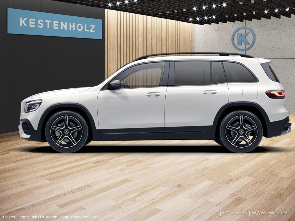 Mercedes-Benz GLB-Klasse