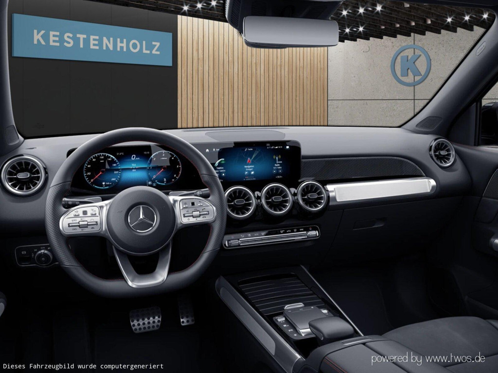 Mercedes-Benz GLB-Klasse