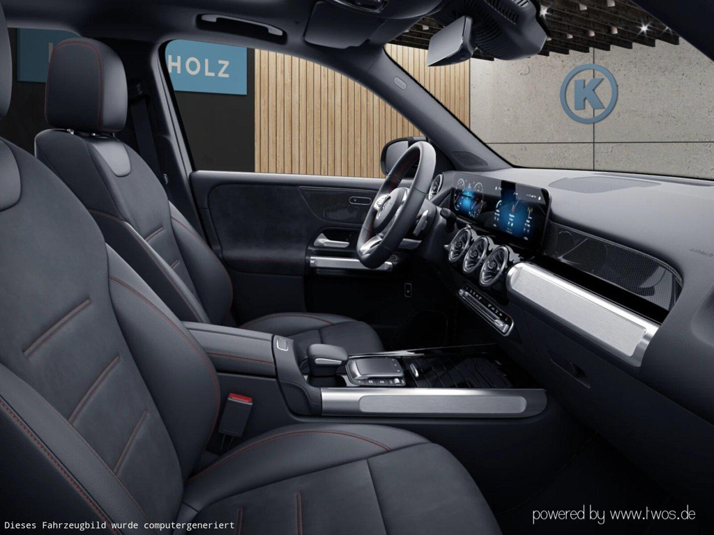 Mercedes-Benz GLB-Klasse