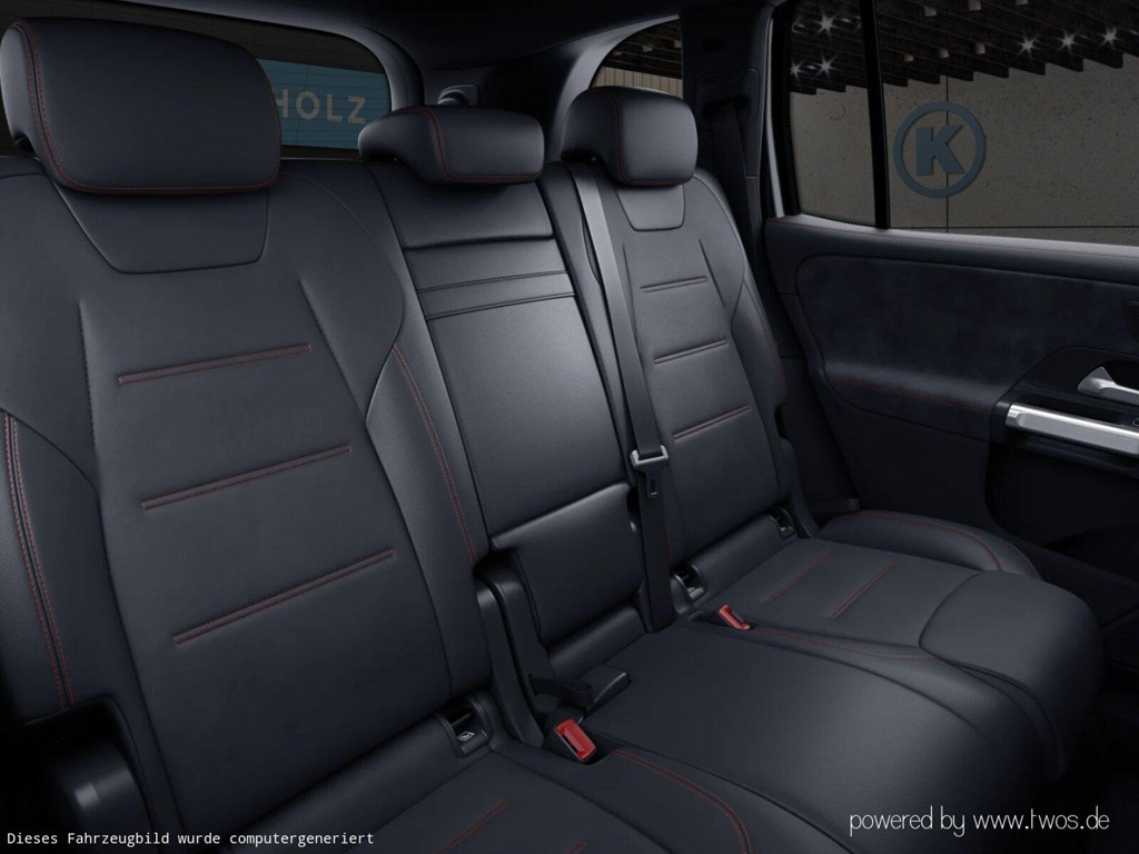 Mercedes-Benz GLB-Klasse