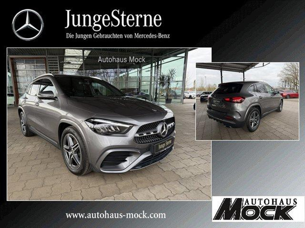 Mercedes-Benz GLA-Klasse