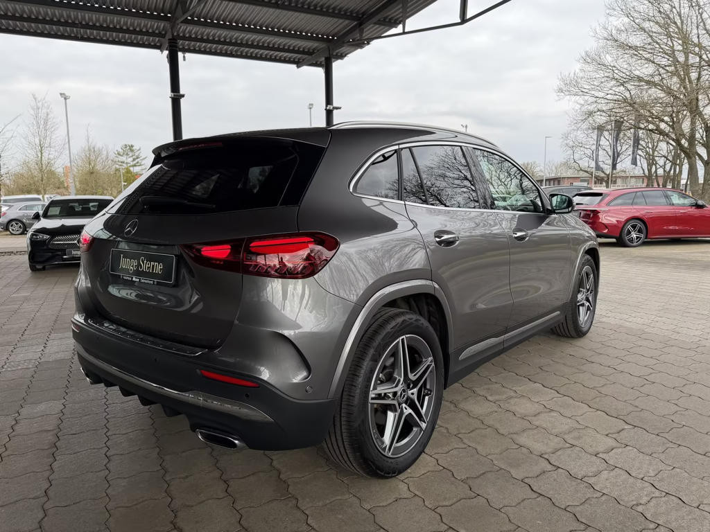 Mercedes-Benz GLA-Klasse