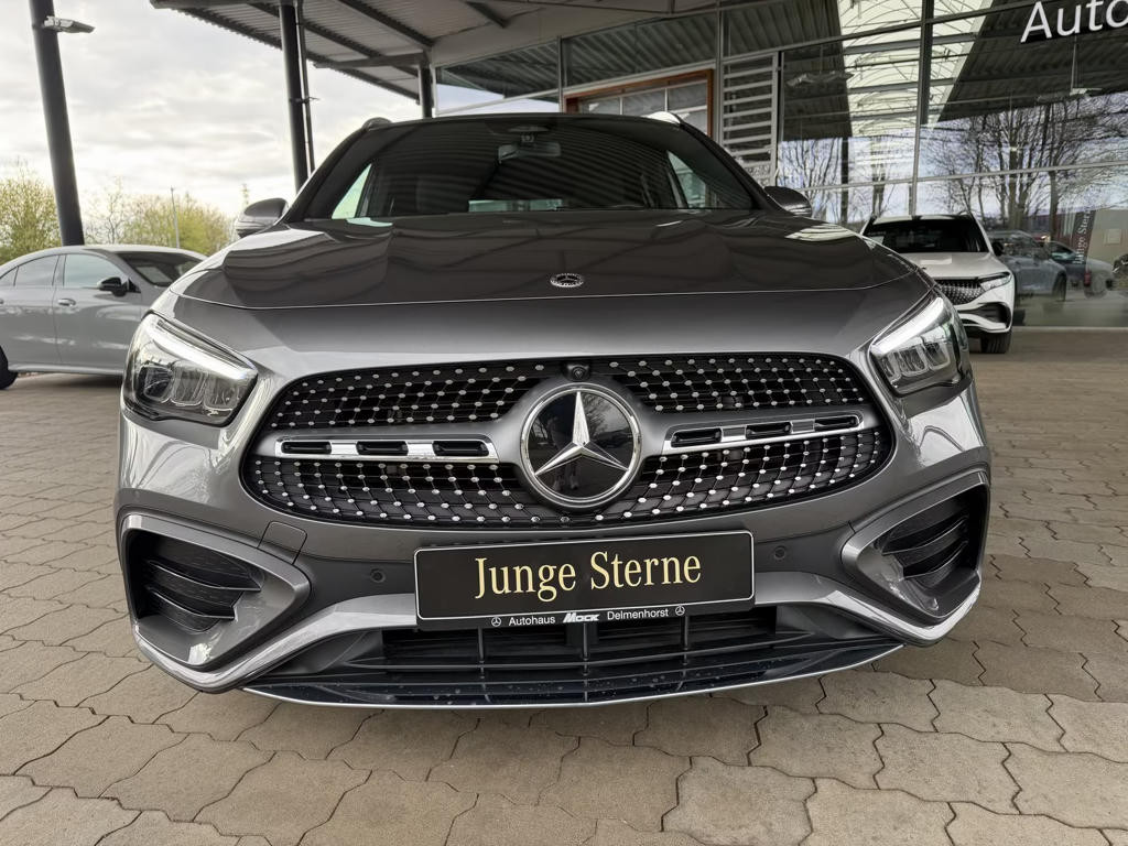 Mercedes-Benz GLA-Klasse