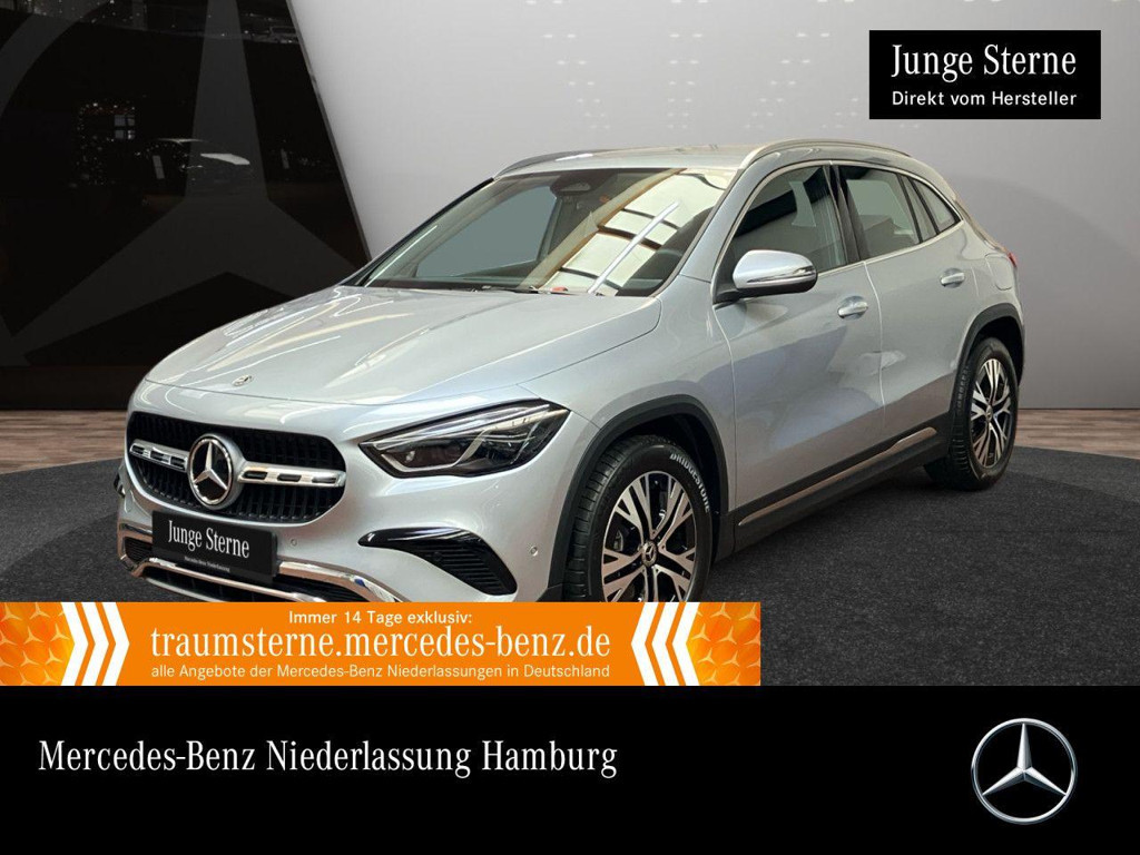 Mercedes-Benz GLA-Klasse 2024 Benzine