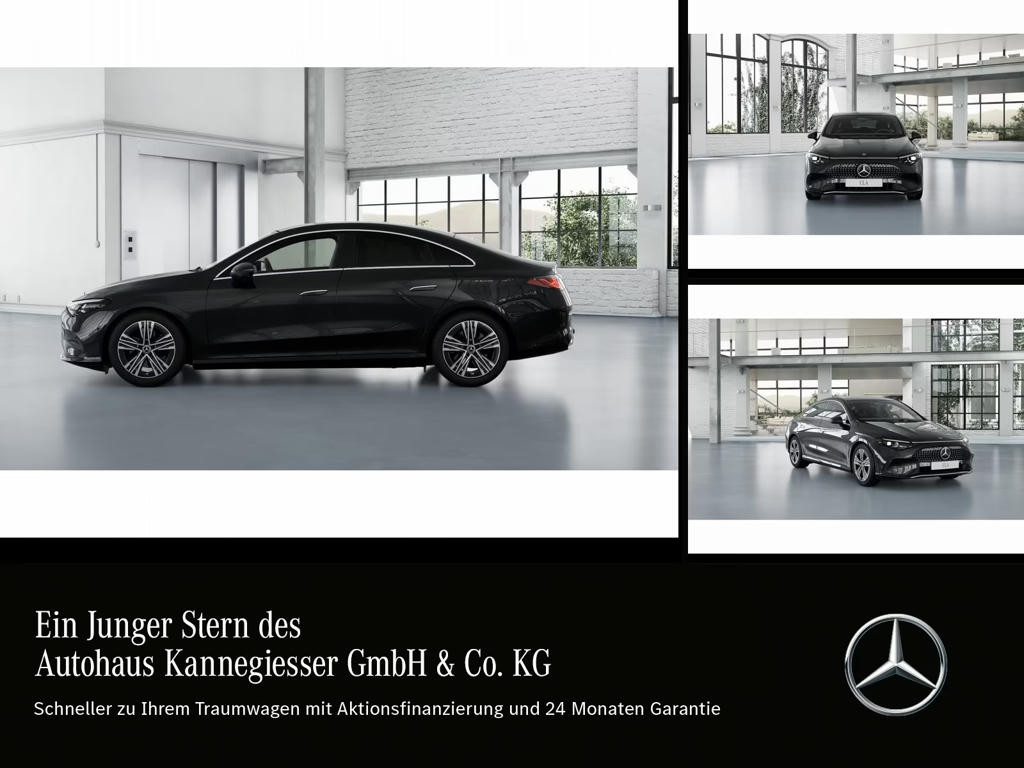 Mercedes-Benz CLA-Klasse