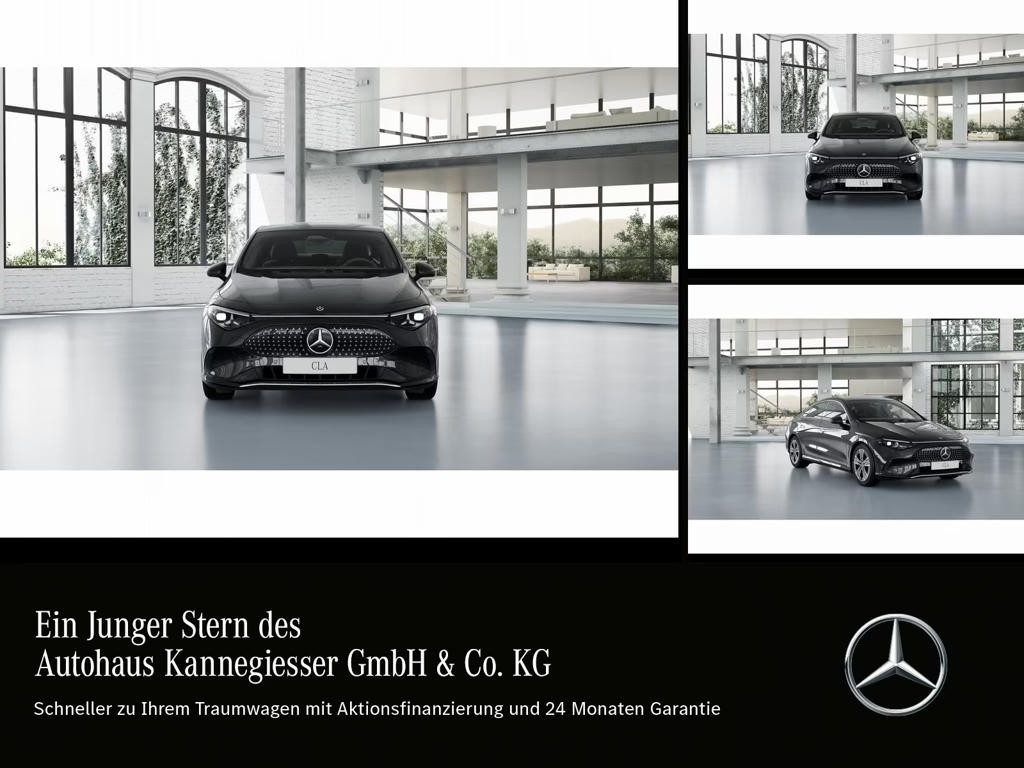 Mercedes-Benz CLA-Klasse