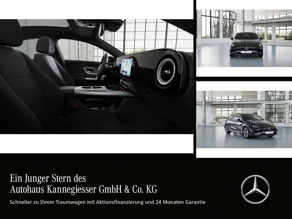 Mercedes-Benz CLA-Klasse