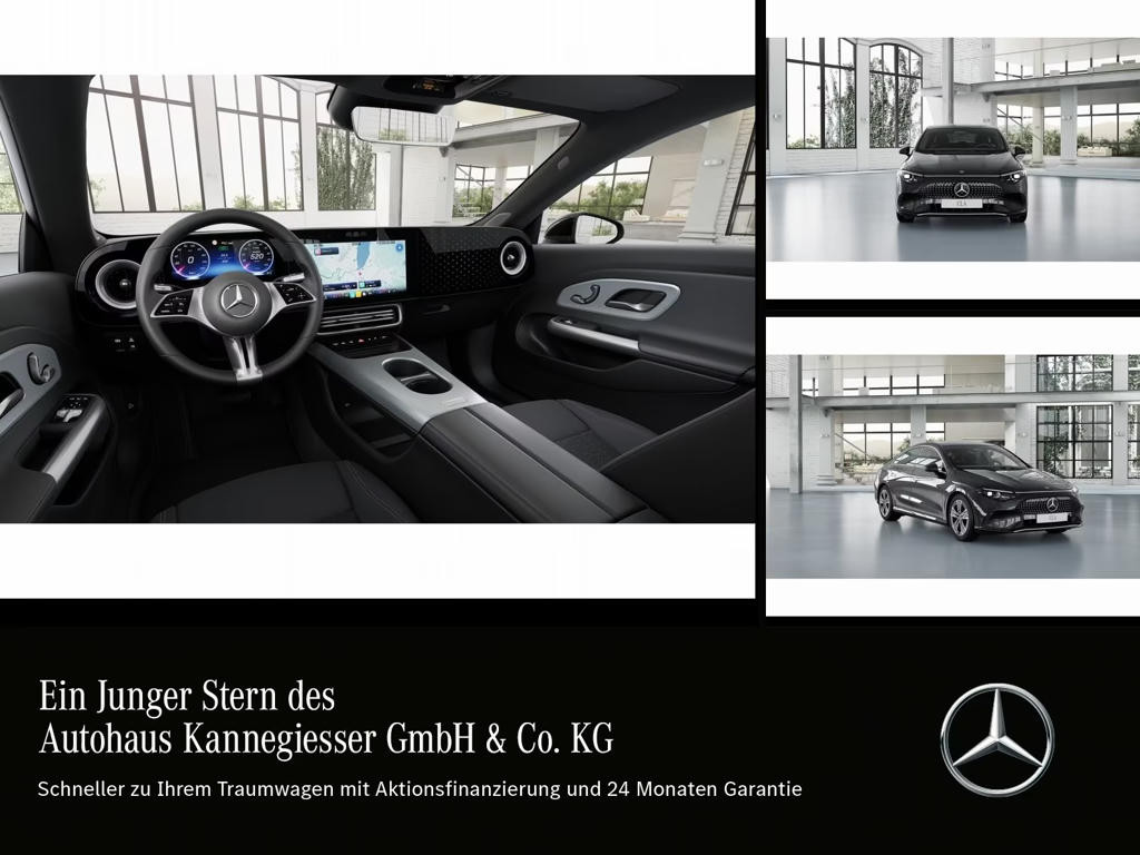 Mercedes-Benz CLA-Klasse