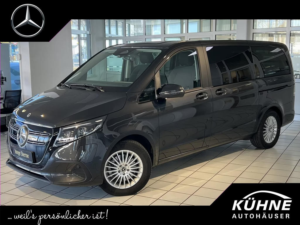 Mercedes-Benz EQV 2025 Elektrisch