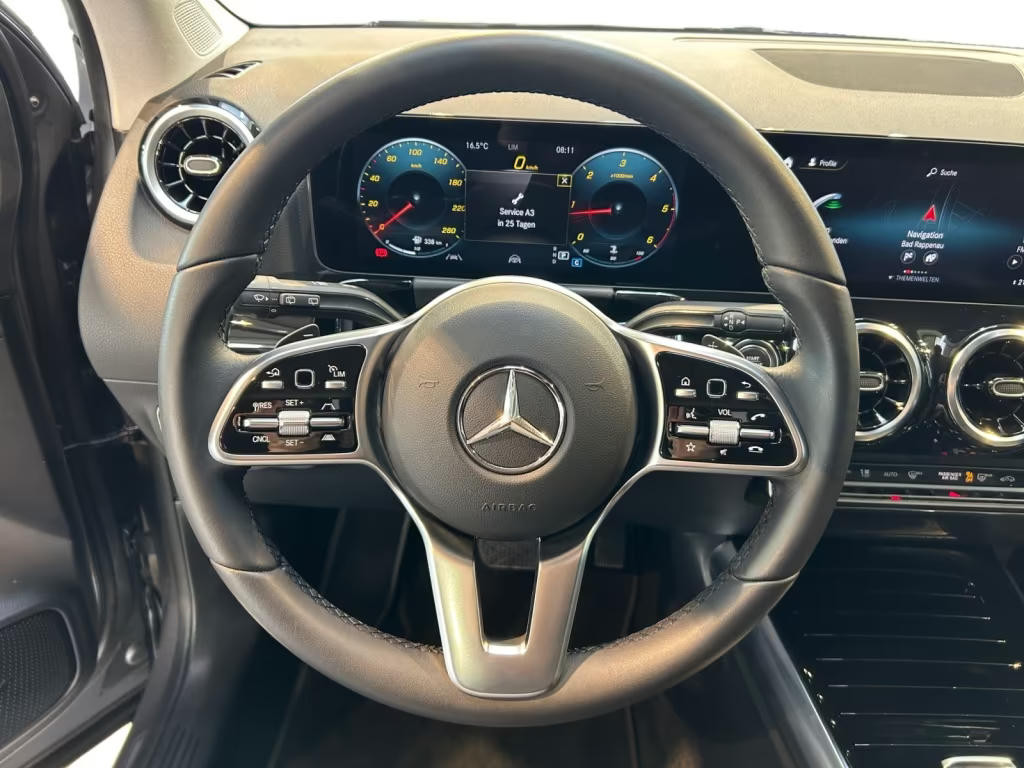 Mercedes-Benz GLA-Klasse