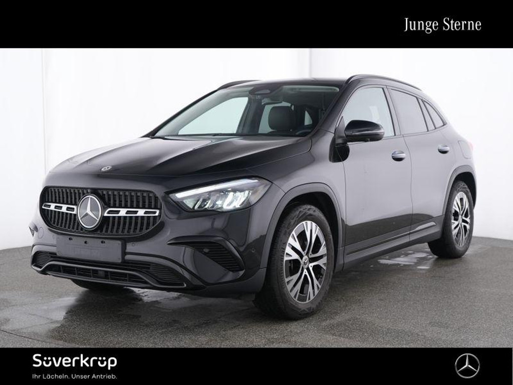 Mercedes-Benz GLA-Klasse 2025 Benzine