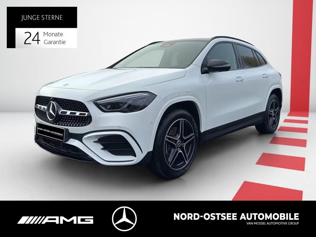 Mercedes-Benz GLA-Klasse