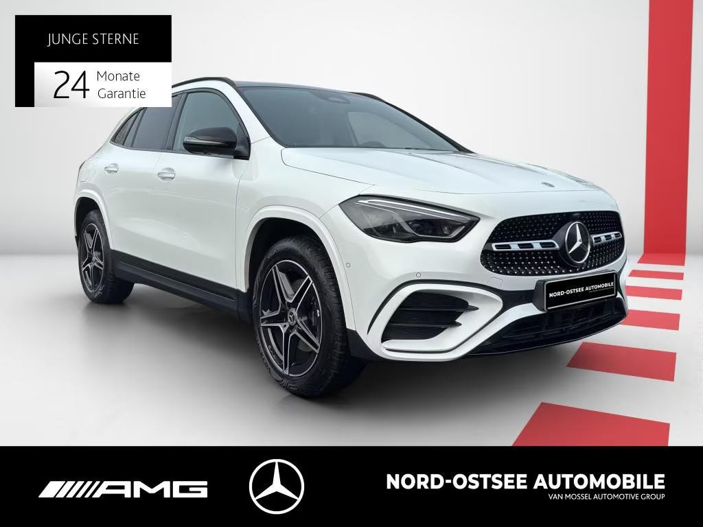 Mercedes-Benz GLA-Klasse