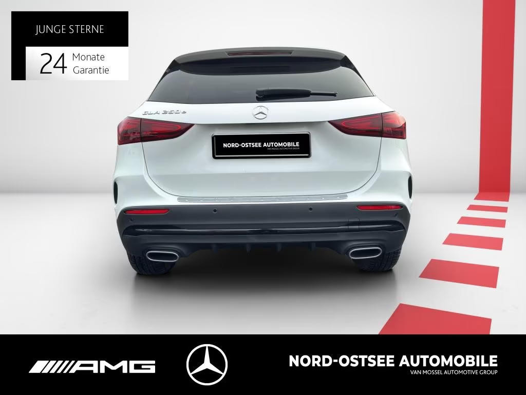 Mercedes-Benz GLA-Klasse