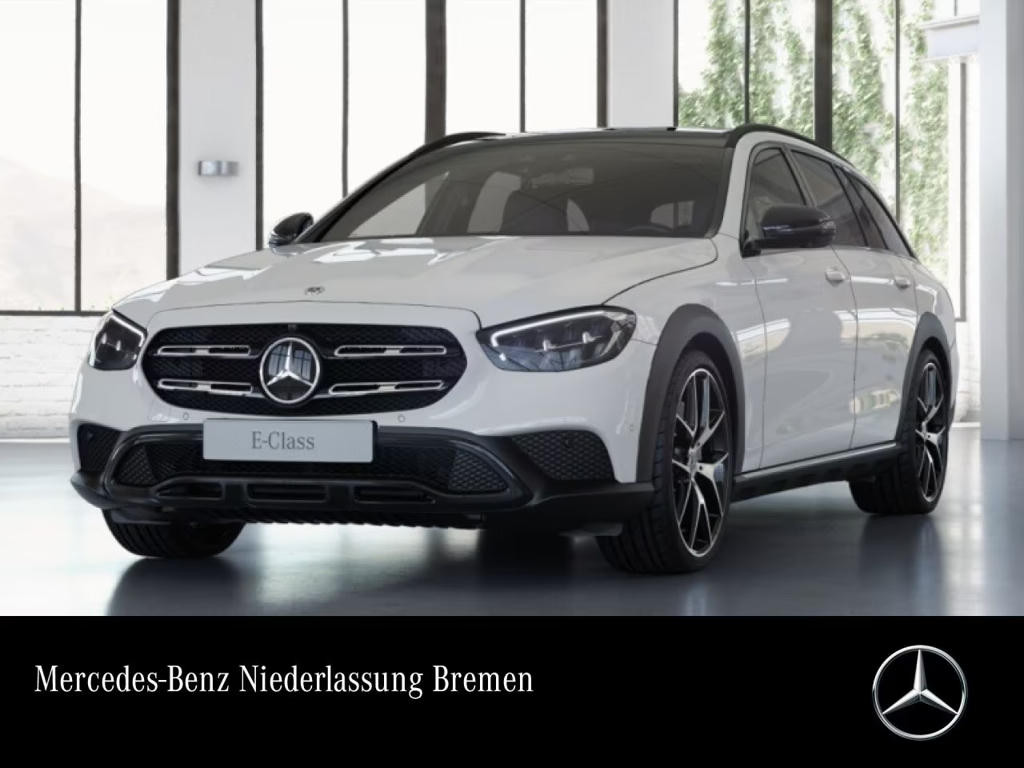 Mercedes-Benz E-Klasse 2022 Benzine