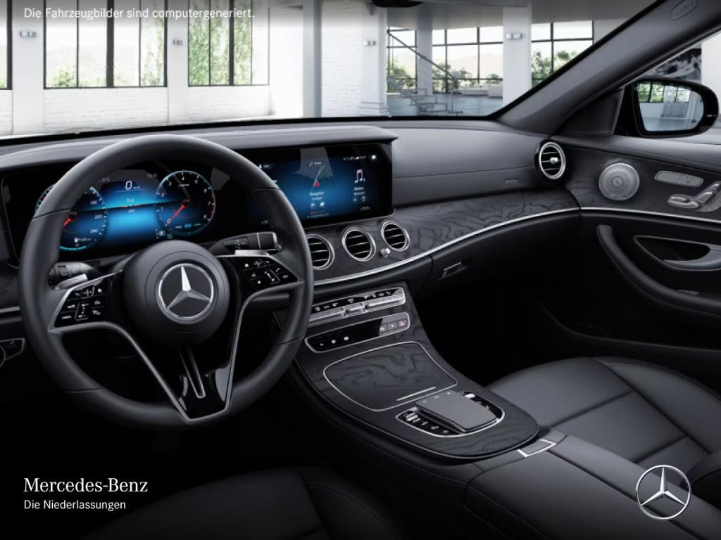 Mercedes-Benz E-Klasse