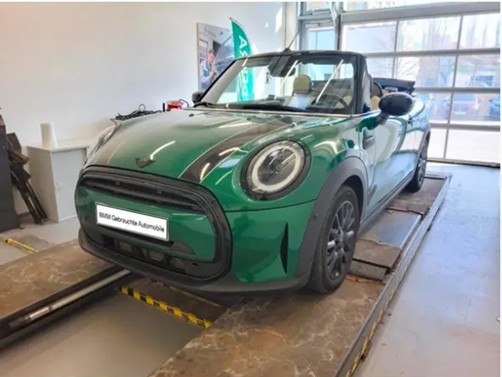 Mini Cooper Cabrio 2022 Benzine