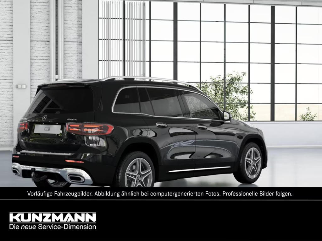 Mercedes-Benz GLB-Klasse