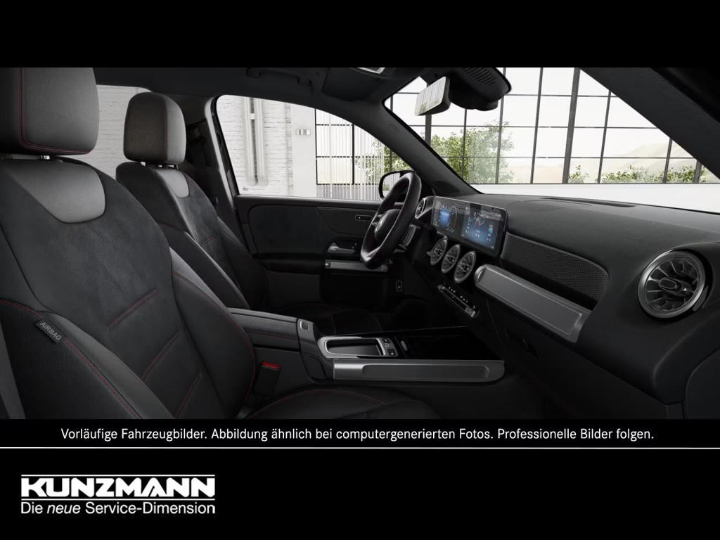 Mercedes-Benz GLB-Klasse