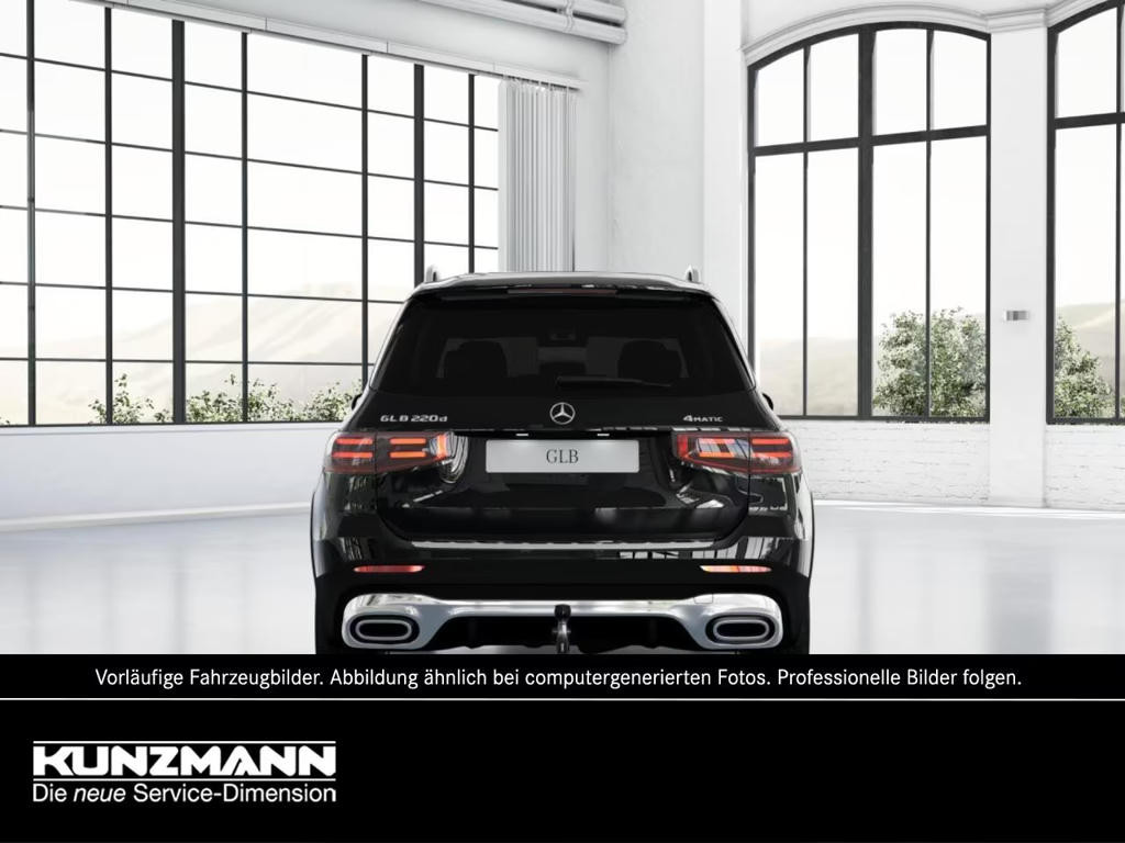 Mercedes-Benz GLB-Klasse