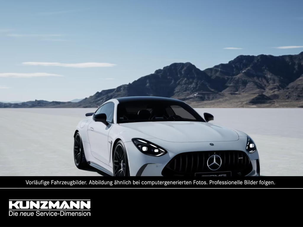 Mercedes-Benz AMG GT