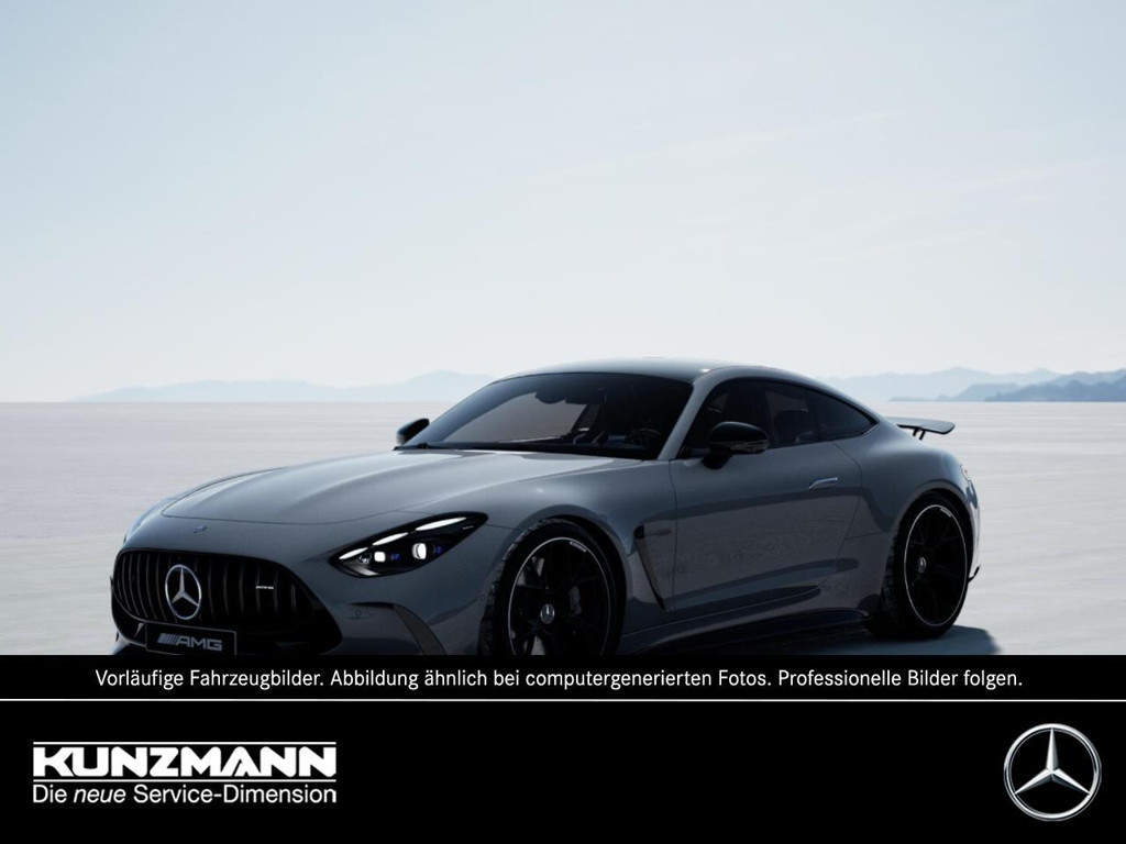 Mercedes-Benz AMG GT 2026 Benzine