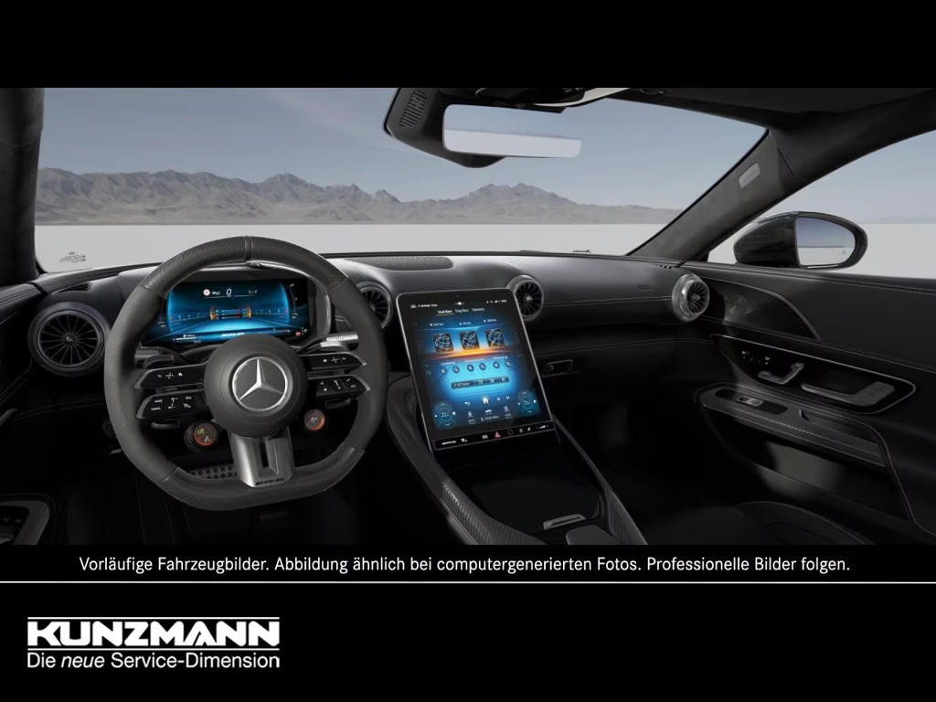 Mercedes-Benz AMG GT