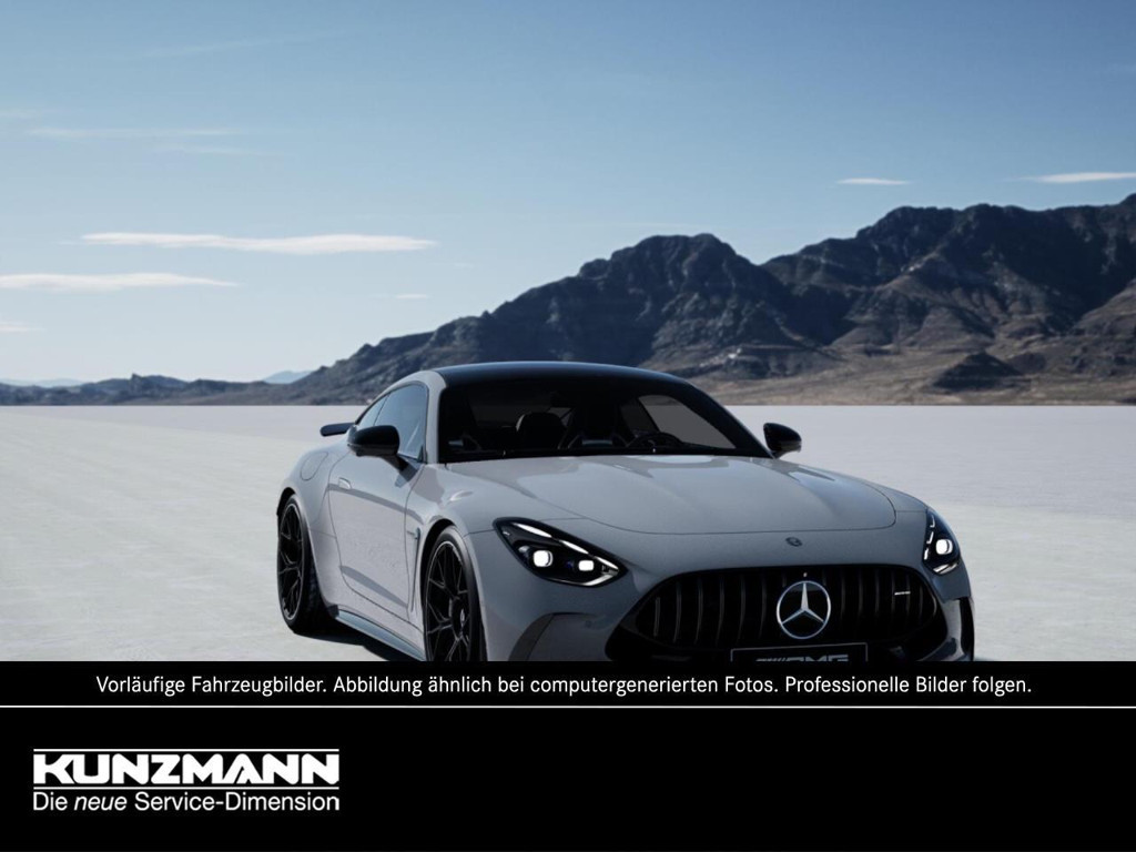 Mercedes-Benz AMG GT