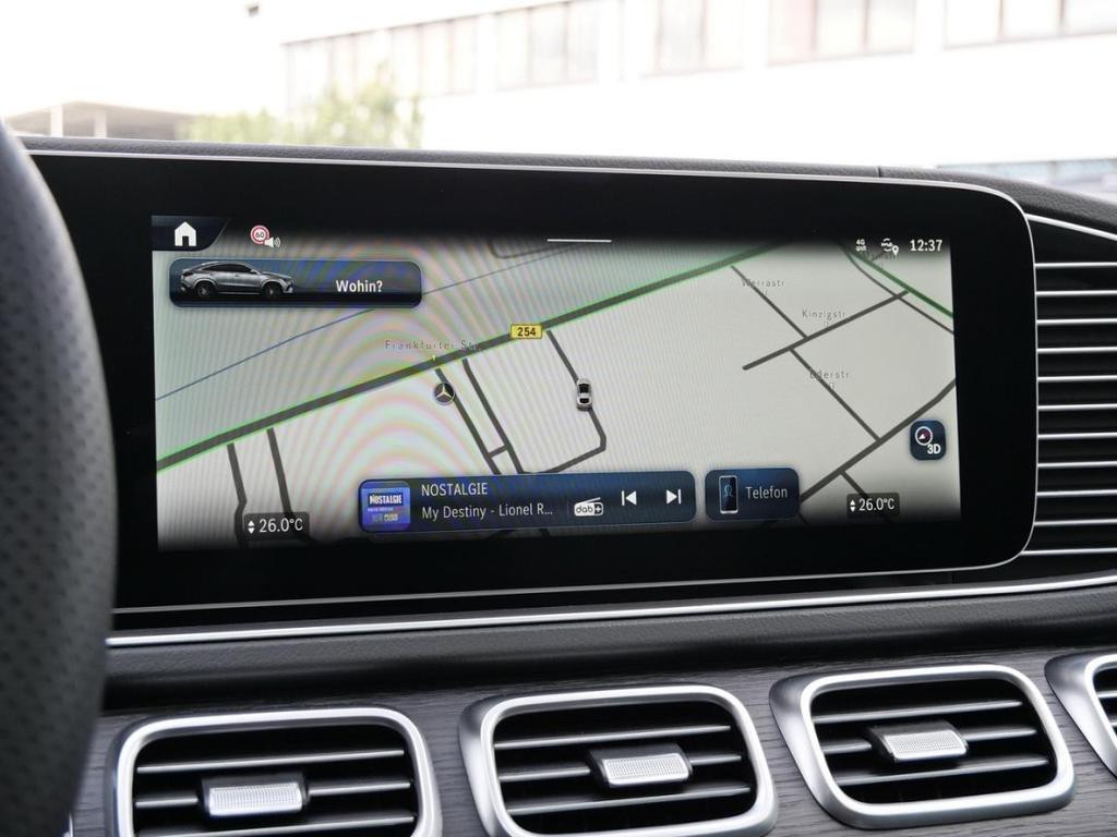 Mercedes-Benz GLE-Klasse