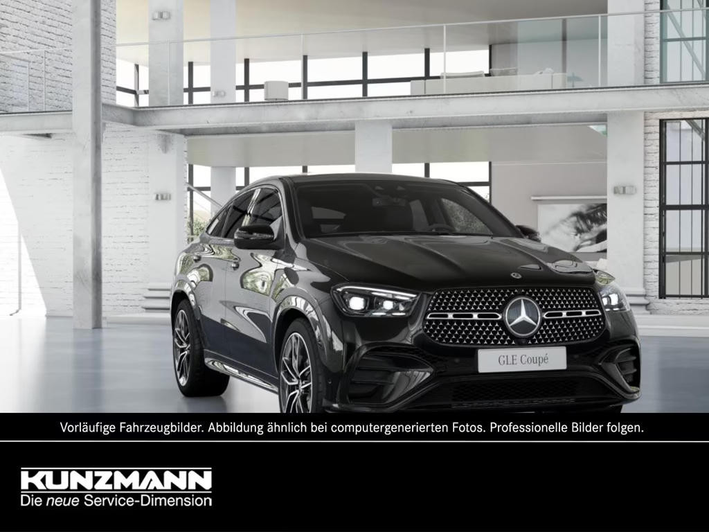 Mercedes-Benz GLE-Klasse