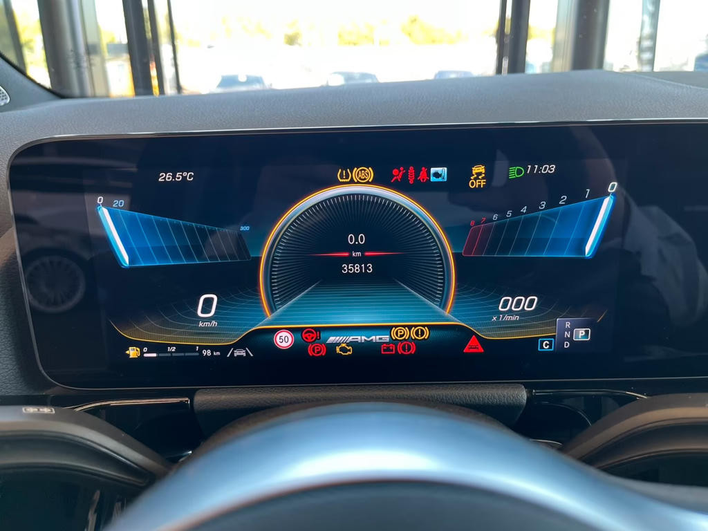 Mercedes-Benz A-Klasse