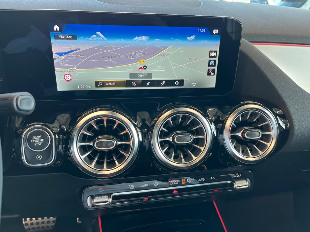 Mercedes-Benz A-Klasse