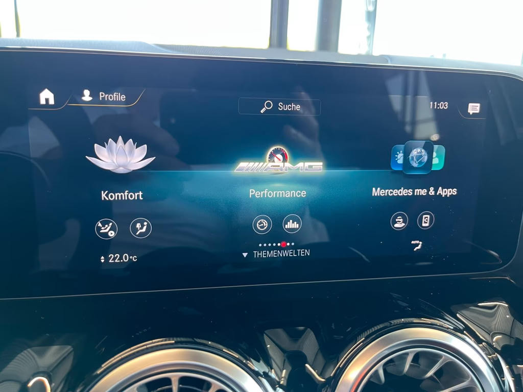 Mercedes-Benz A-Klasse