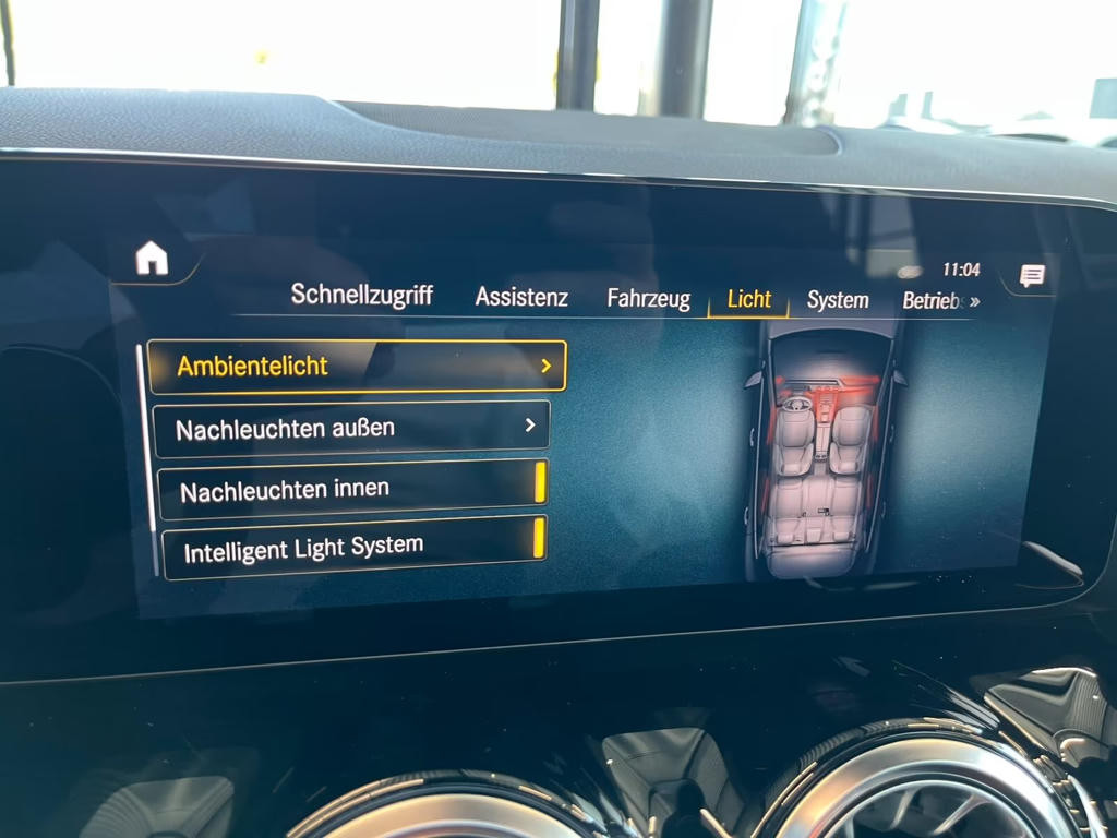 Mercedes-Benz A-Klasse