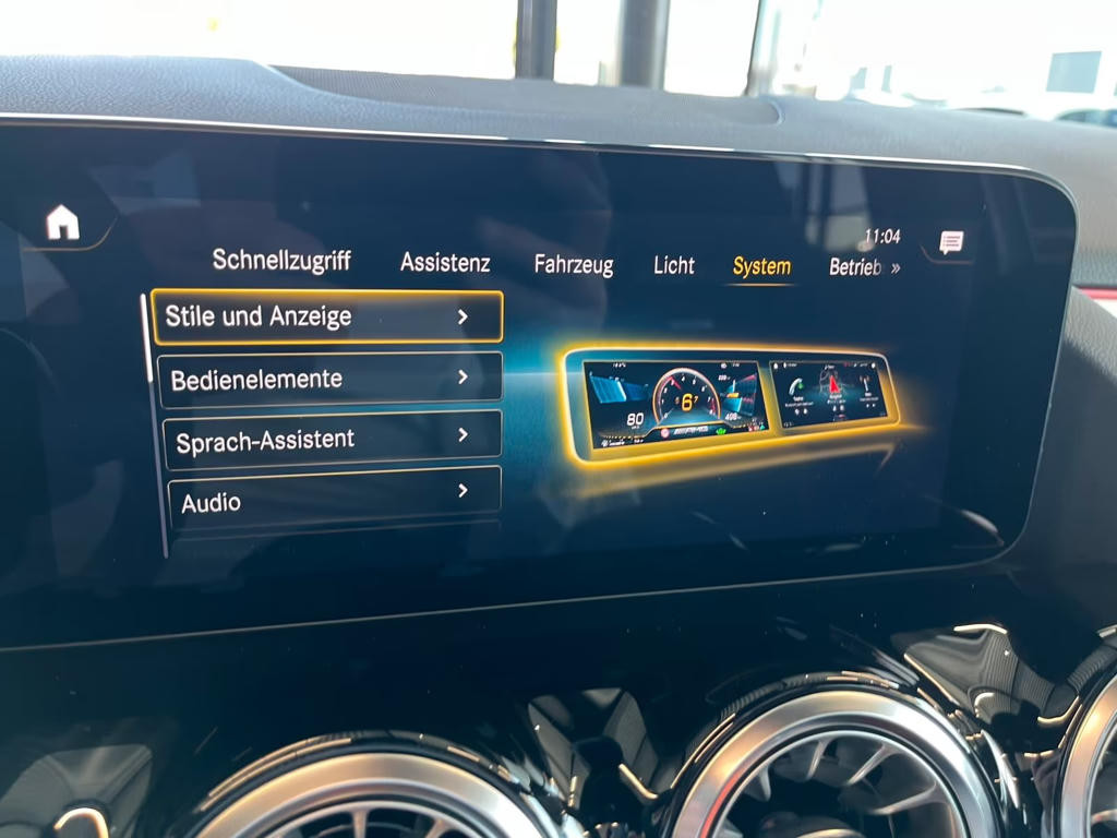 Mercedes-Benz A-Klasse