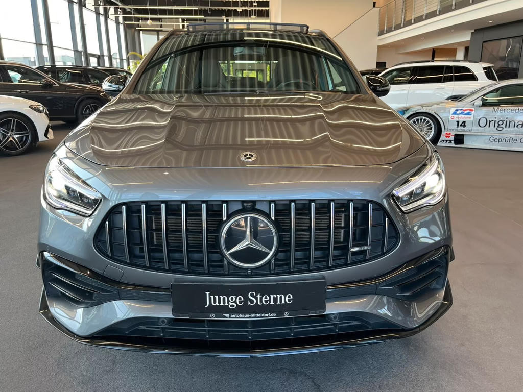 Mercedes-Benz A-Klasse