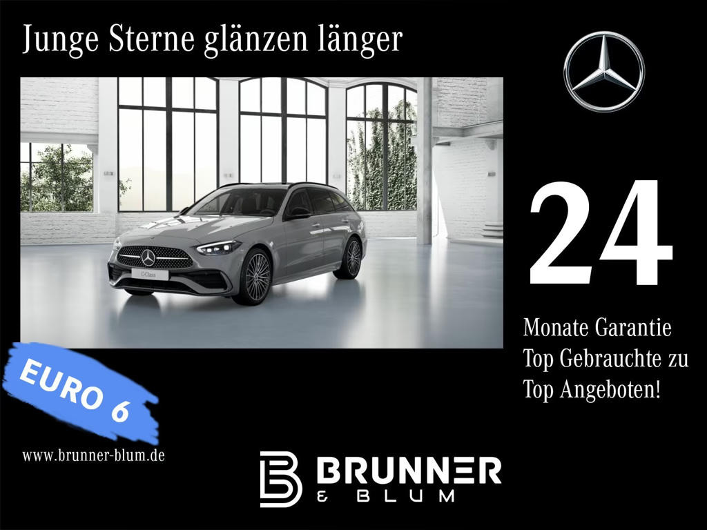 Mercedes-Benz C-Klasse 2025 Diesel