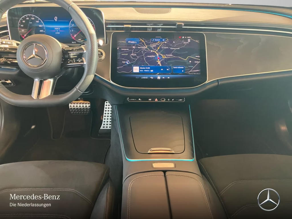 Mercedes-Benz E-Klasse